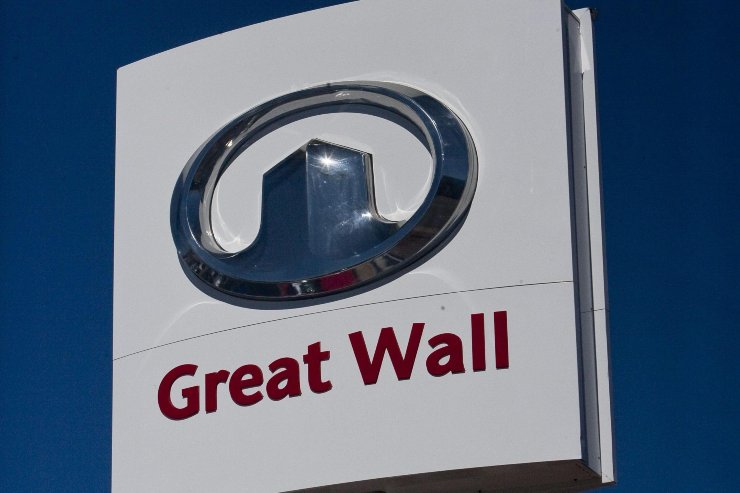 Great Wall motore V8 novità potenza Cina
