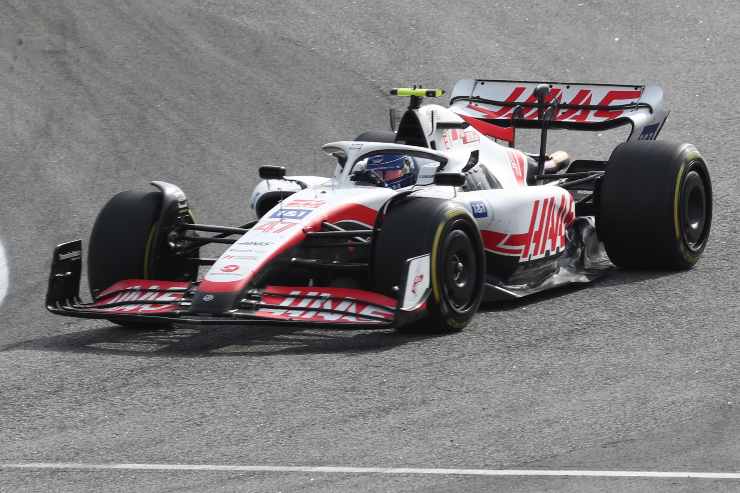 Haas Schumacher Cadillac Mick F1 novità Vettel