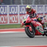 Aleix Espargarò Honda MotoGP Silverstone