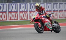Aleix Espargarò Honda MotoGP Silverstone