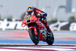 Ai Ogura Aprilia MotoGP Honda Luca Marini