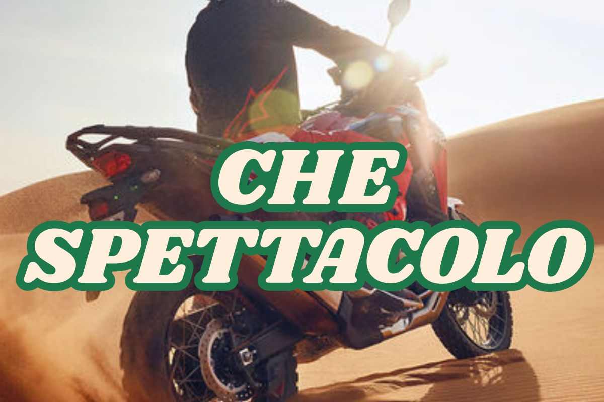 Honda Africa Twin QJ Motor SRT 300 DX