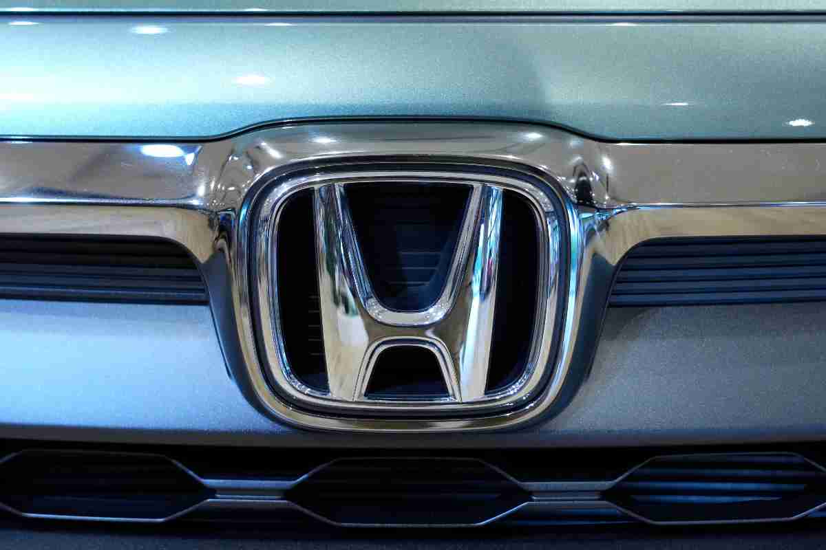 honda logo auto