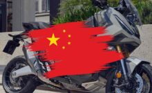 Keeway XDV 125 Evo Pro scooter