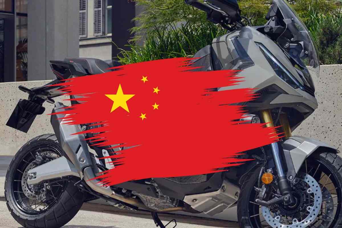 Keeway XDV 125 Evo Pro scooter