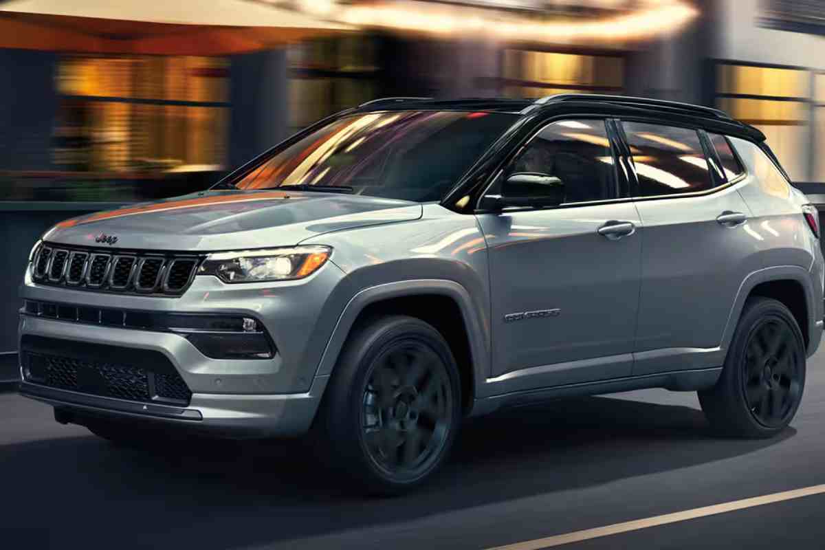 jeep compass