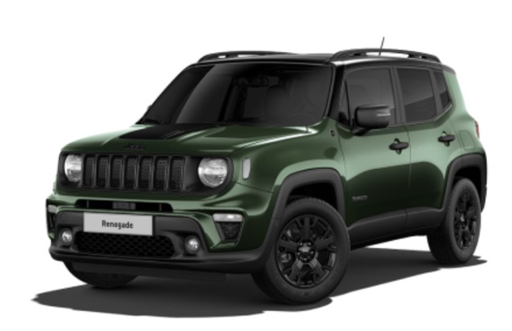 Auto 20 mila euro usata occasione Jeep Renegade FIAT