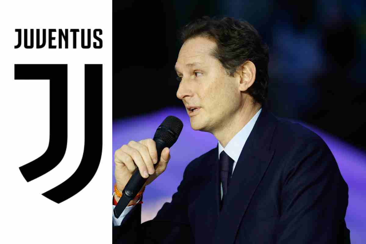 john elkann logo juventus