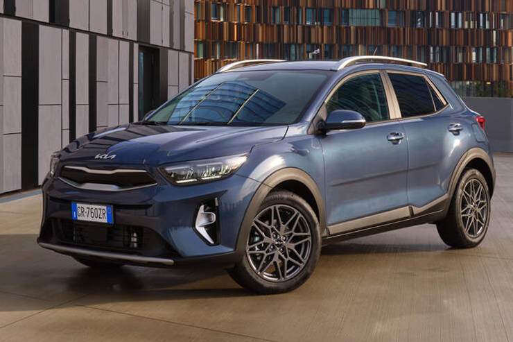 SUV Corea Kia Stonic novità occasione