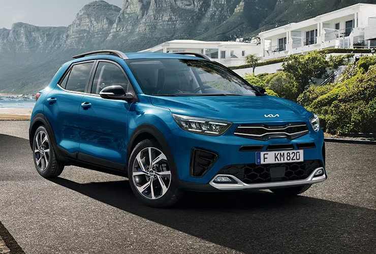 kia stonic
