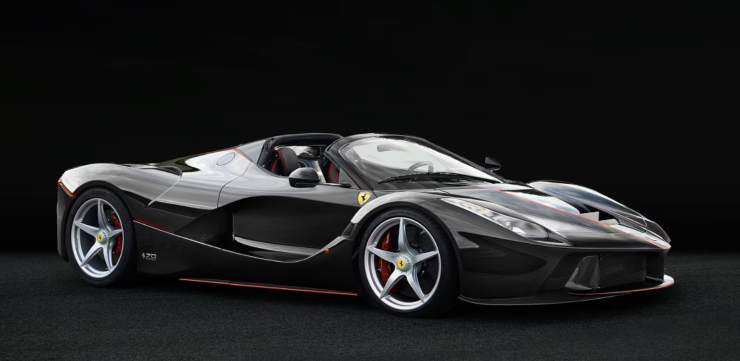 laferrari la ferrari aperta