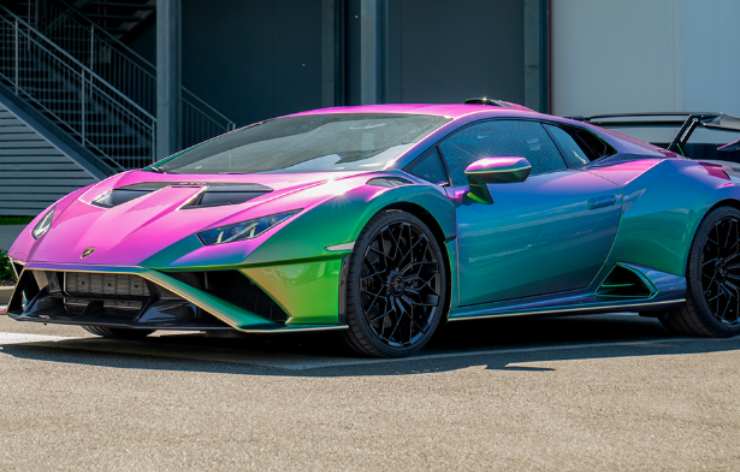 lamborghini huracan
