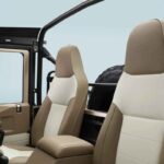 Land Rover interni