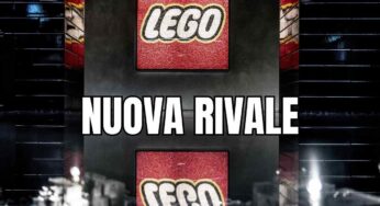 Sorpresa sul mercato: debutta il marchio anti LEGO, i modellini sono una bomba anche nel prezzo