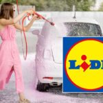 Idropulitrice Lidl occasione novità autolavaggio