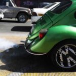 Il Maggiolino della Volkswagen