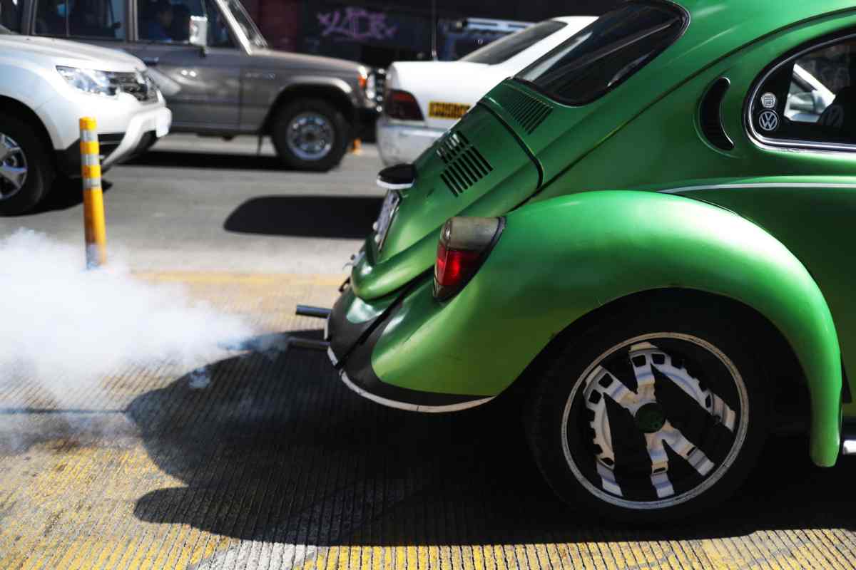 Il Maggiolino della Volkswagen