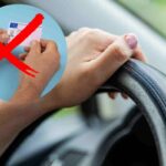 volanti mani auto patente