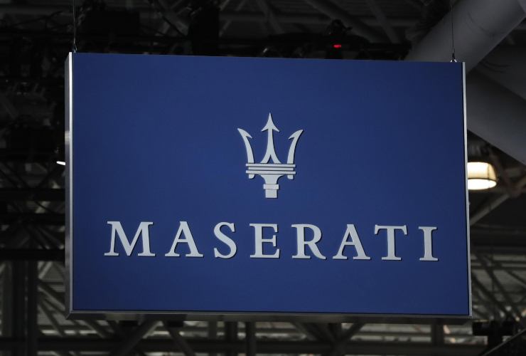 Maserati Elkann Marchionne Ferrari
