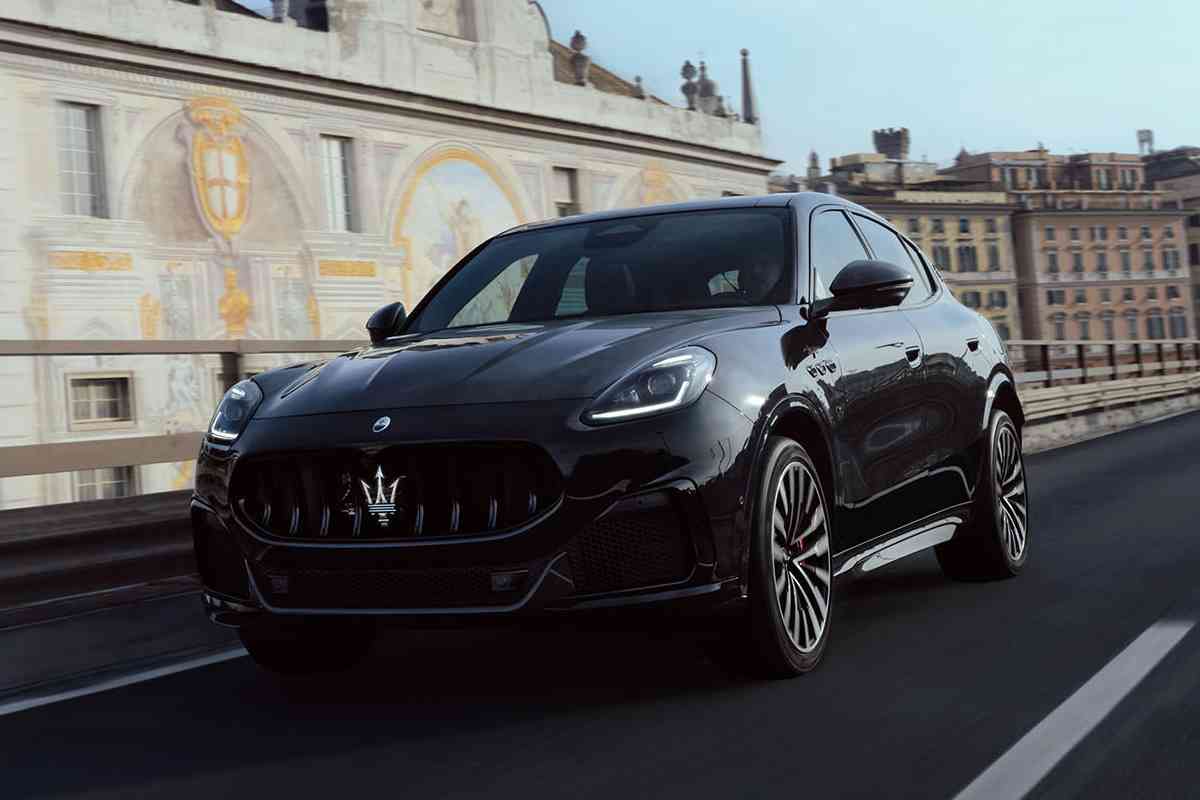 maserati grecale