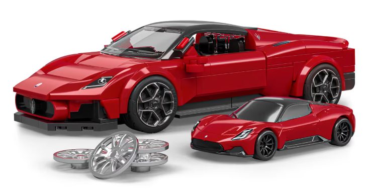 maserati mc20 hotwheels