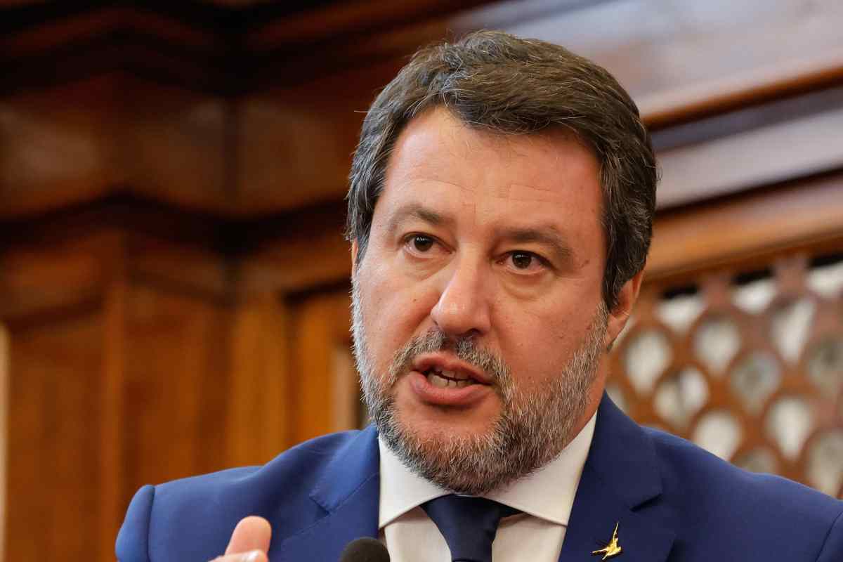 Matteo Salvini Stellantis concessionarie problemi
