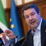 Incidente auto Matteo Salvini numeri positivi