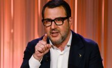 matteo salvini