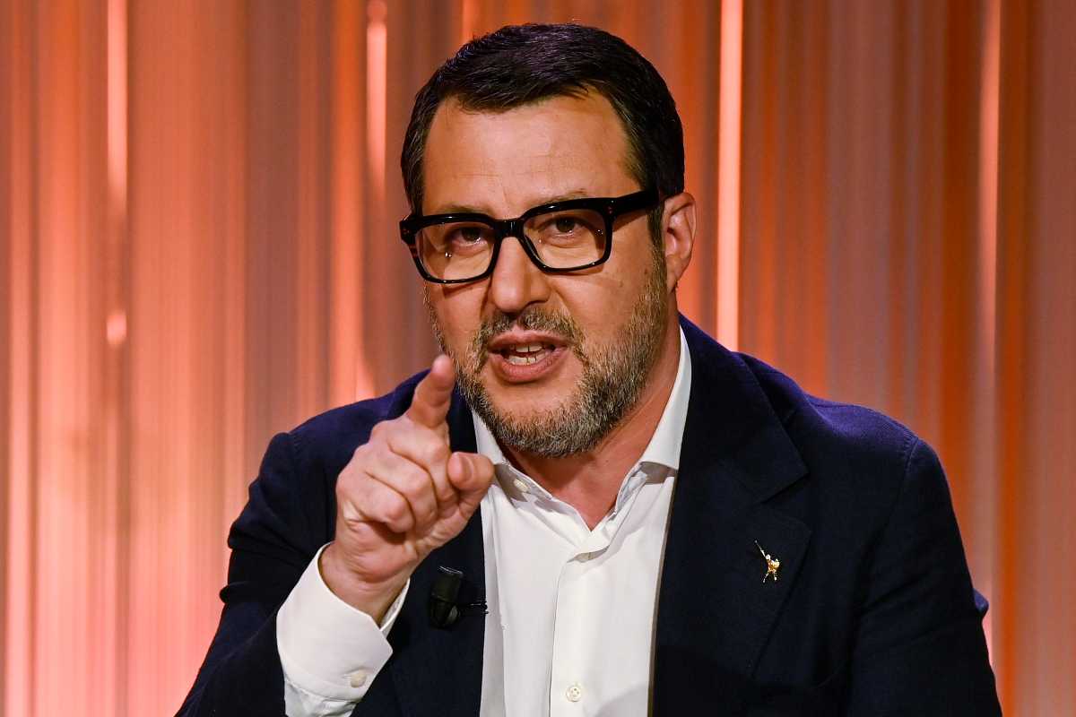 matteo salvini