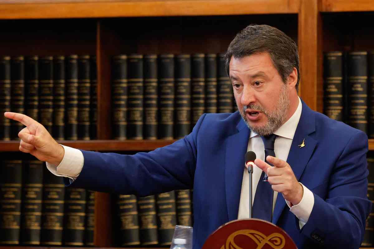 matteo salvini
