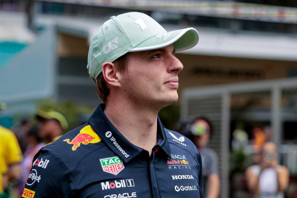 Verstappen Ferrari GT3 novità guida