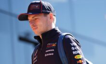 Red Bull F1 Verstappen addio