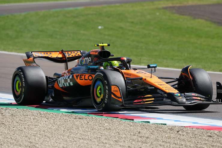 McLaren Mercedes F1 Monaco GP pagelle