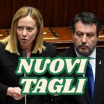 Strada Meloni Salvini Governo tagli