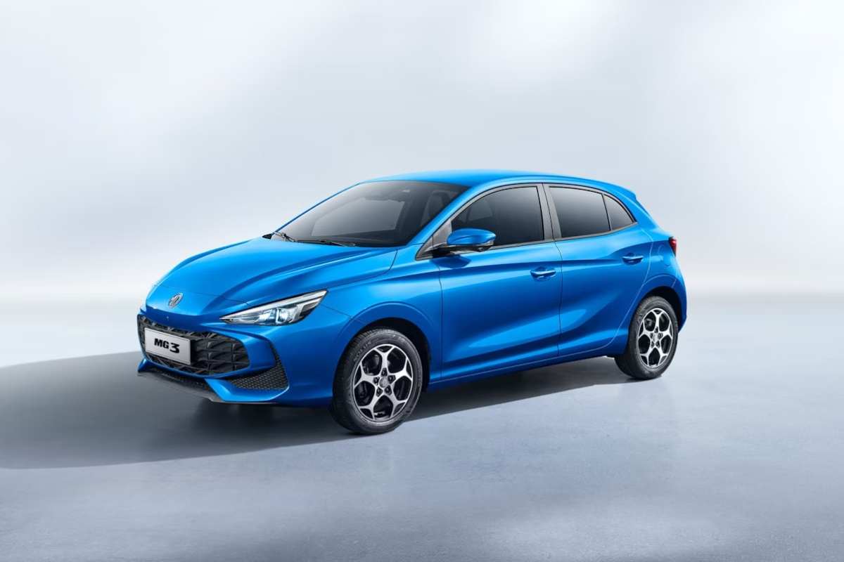mg3 auto