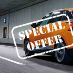 mg4 special offer