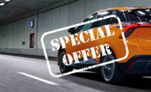 mg4 special offer