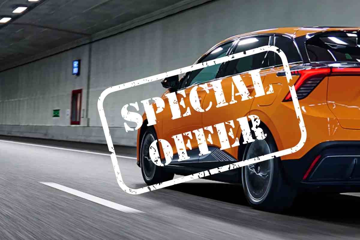 mg4 special offer