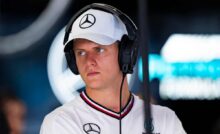 Gunther Steiner Mick Schumacher F1 Cadillac
