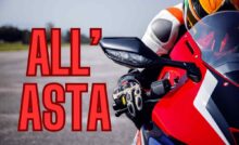 Honda Grom HRC Cup moto novità asta