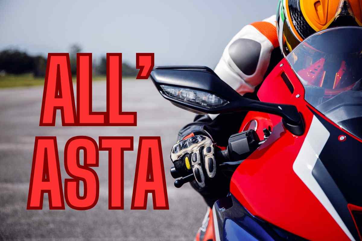 Honda Grom HRC Cup moto novità asta