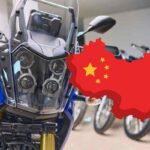 Moto Cina Yamaha Tmax Voge Sfida SR4 Max