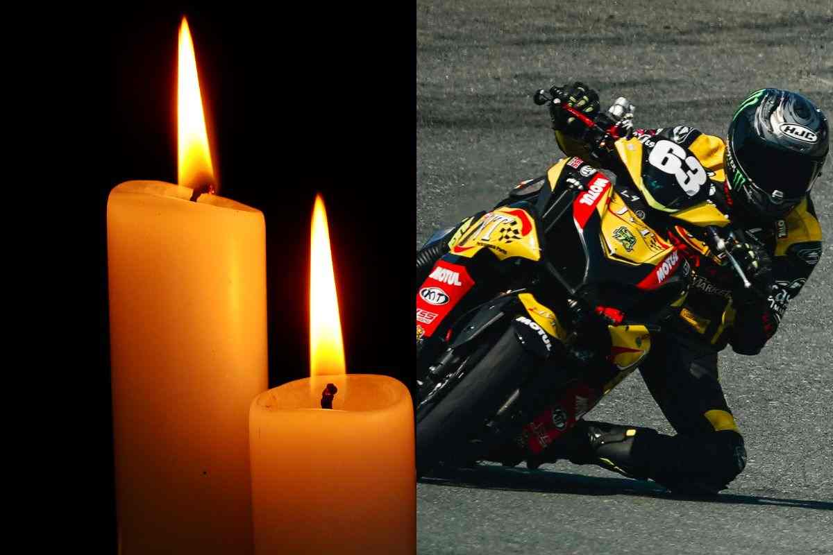 Owen jenner Richardson BSB Supersport morte incidente