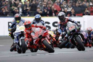 Jorge Martin MotoGP Aprilia addio