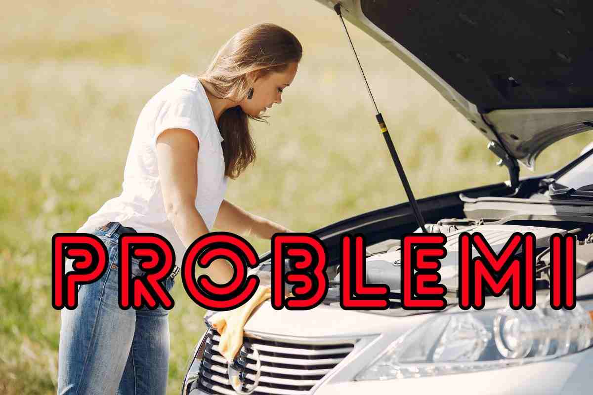 Volkswagen motore problemi