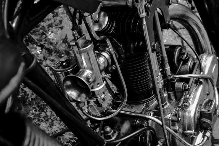 Motore BMW Cina CBN Motor novità