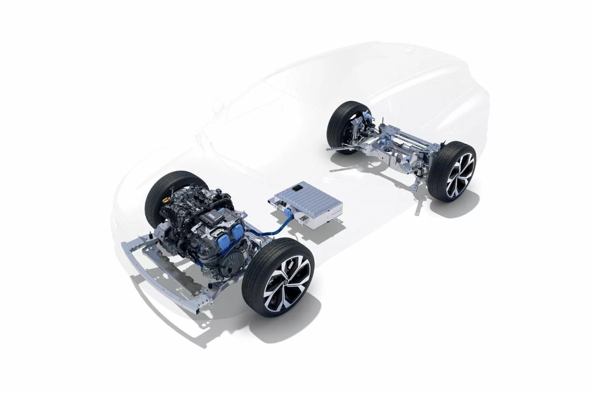 sistema ibrido renault