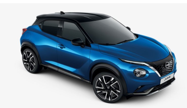 Nissan Juke novità auto occasione