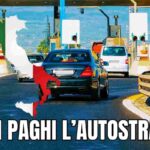 auto casello italia
