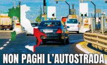 auto casello italia
